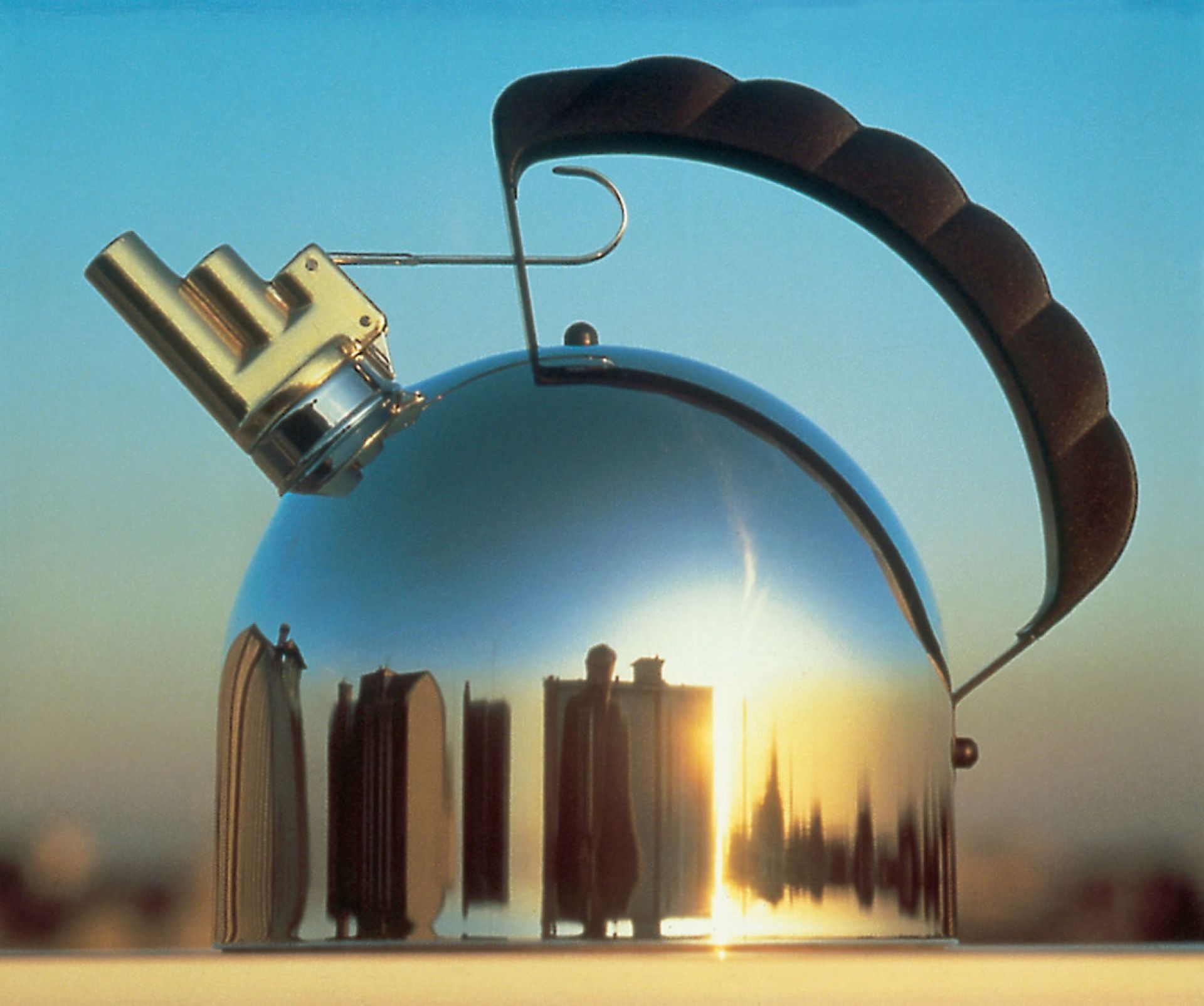 9091 FM Wasserkessel Alessi | ALESSI 9091 FM